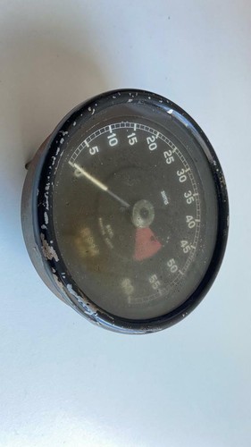 Jaguar type xke rev counter - jaguar,