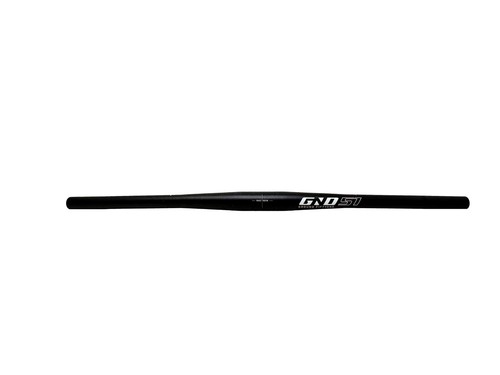 Ghost gnd team alloy flat - 51,