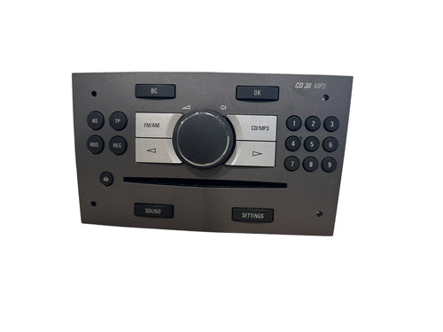 Vauxhall antara radio - vauxhall, cd