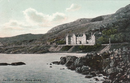 Gairloch hotel - gairloch, hotel,