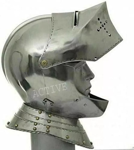 Halloween medieval larp knight - halloween,