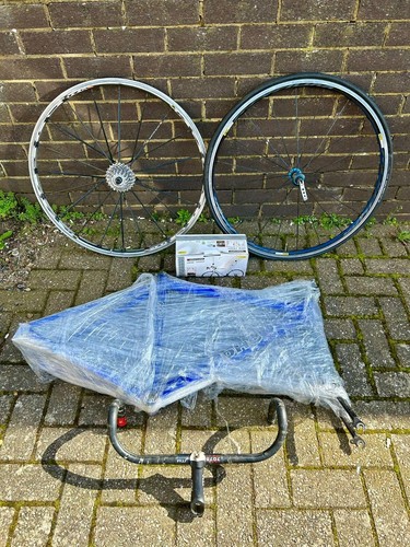 Dhc racing bike carbon - 21",