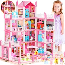Kid Doll House 4 Storey 11