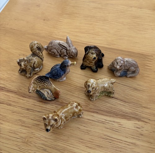 Wade whimsies 3 x - x, whimsies,