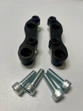 Kawasaki ZZR1400 Foot peg Lowering Kit