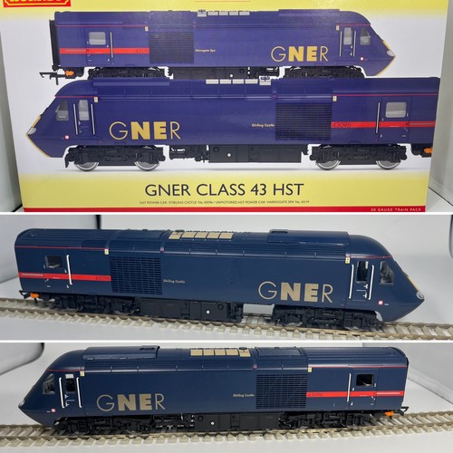 Hornby r30343 class hst in - class,