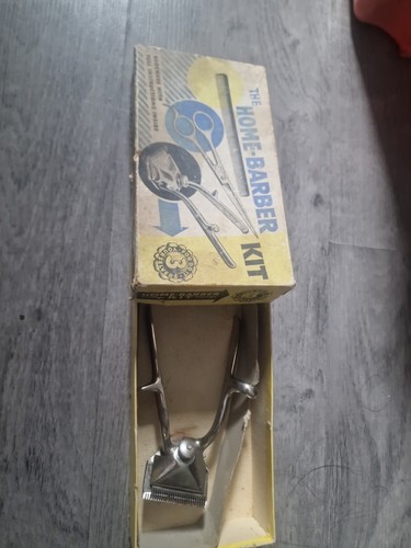 Vintage bartschneide maschine - vintage, bartschneide-maschine