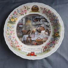 Wedgwood Foxwood Tales Plate