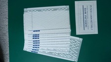 Brother Punch Card Set Vol 1