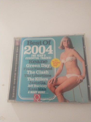 Best 2004 cd album - -,