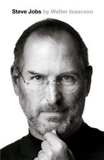 Steve Jobs (HardBack) - FREE Shipping