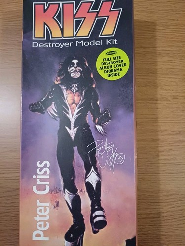 Polar lights kiss peter criss - polar,
