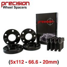 BMW 5 Series Wheel Spacers