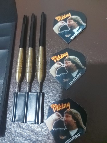 Very rare winmau - winmau, andy