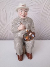 LIMITED EDITION - MINI WINSTON CHURCHILL - THE ARTIST