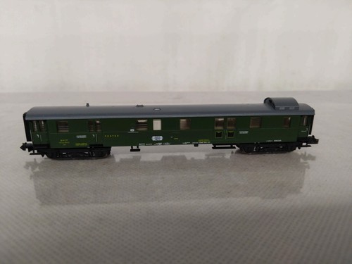 Minitrix sncf postes 100025 - minitrix,