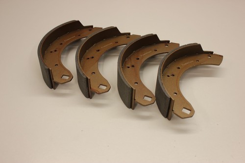 Triumph tr3 tr3a set - tr3, rear