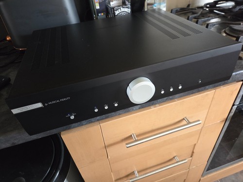 Musical fidelity m2si - fidelity,