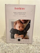 BabyBjörn Baby Carrier Mini