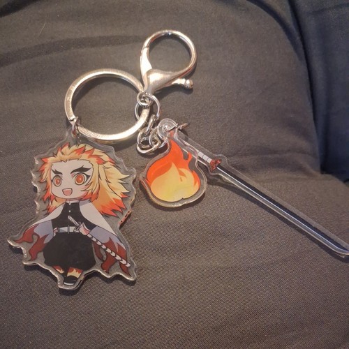 Demon slayer rengoku kyoujurou - demon,