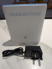 Three (3) ZTE 4G Wireless Broadband Router MF286D