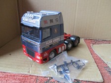 UNBOXED 1/50 CORGI DAF XF ALAN LODGE