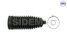 Steering rack gaiter - , front