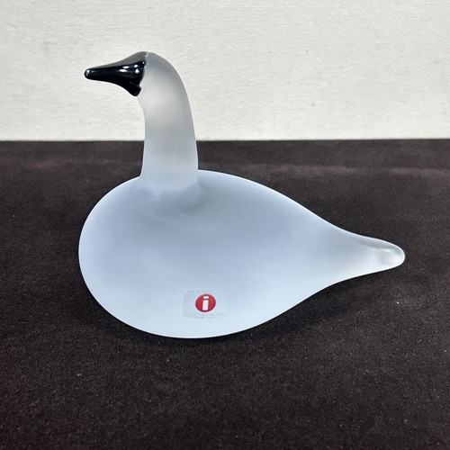 Iittala frosted snow - frosted,