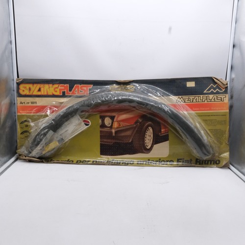 Metalplast fenders guard - fenders,