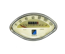 Vespa Vbb Speedometer 120KM/H