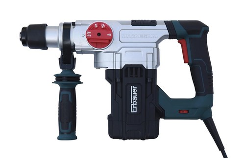 Erbauer 240v 1500w corded sds - 1500w,