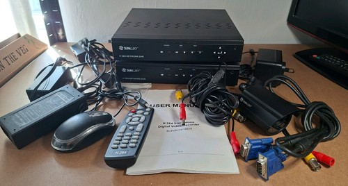 Sunluxy 8ch and 4ch - sunluxy,