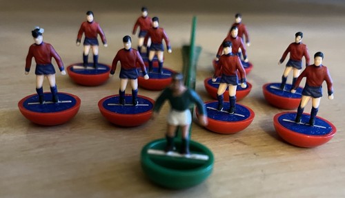 Spain retro subbuteo - ‘subbuteo’, top