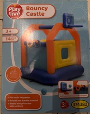 Playtive Bouncy Castle Kids