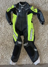 Berik 2.0 one piece leather