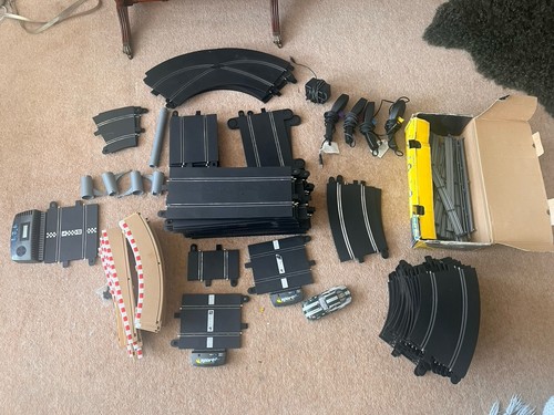 Scalextric digital track and - digital,