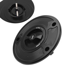 Fuel Gas Tank Cap Keyless Fit