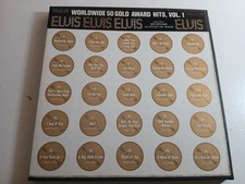 Elvis worldwide 50 gold - –,