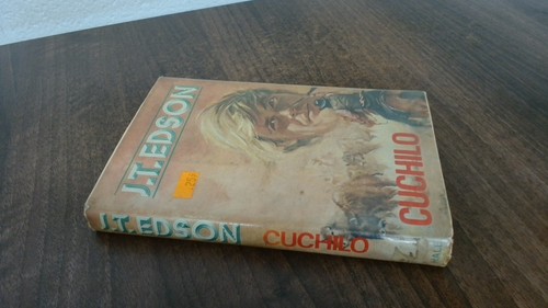 Cuchilo t edson robert - j,