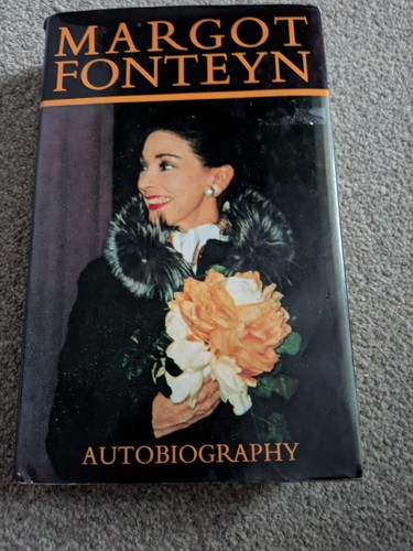 Margot fonteyn vintage - margot,