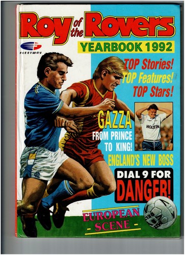 Roy the rovers - of,