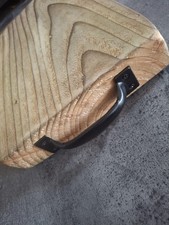 Driftwood chopping board 35cm