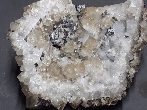 Fluorite rampgill mill - fluorite,