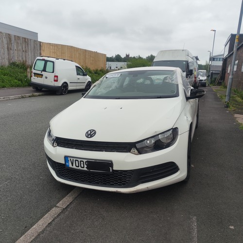 Scirocco mk3 4tsi cth - scirocco,