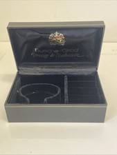 Bueche-Girod Watch / Rings Presentation Box