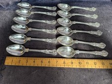 12 Antique Matching 7" S & F