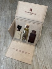 SWISS ARABIAN COLLECTORS BOX