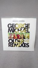 George Michael - Older Remixes 12" Vinyl LP Music Record Amazon Original Sealed 