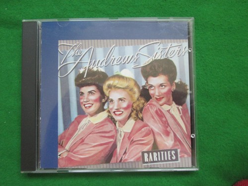 Andrews sisters rarities - -,