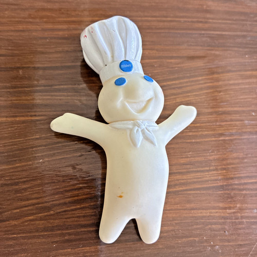 Rare vintage pillsbury dough - pillsbury,